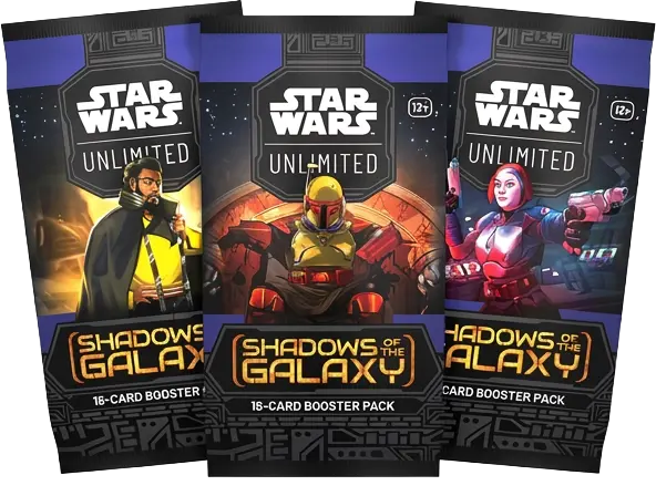 Shadows of the Galaxy booster pack